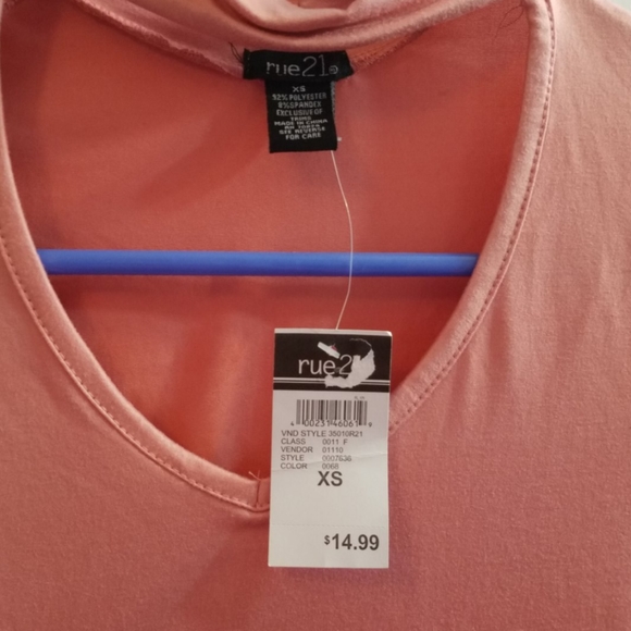 3 shirts XS size - Picture 6 of 6